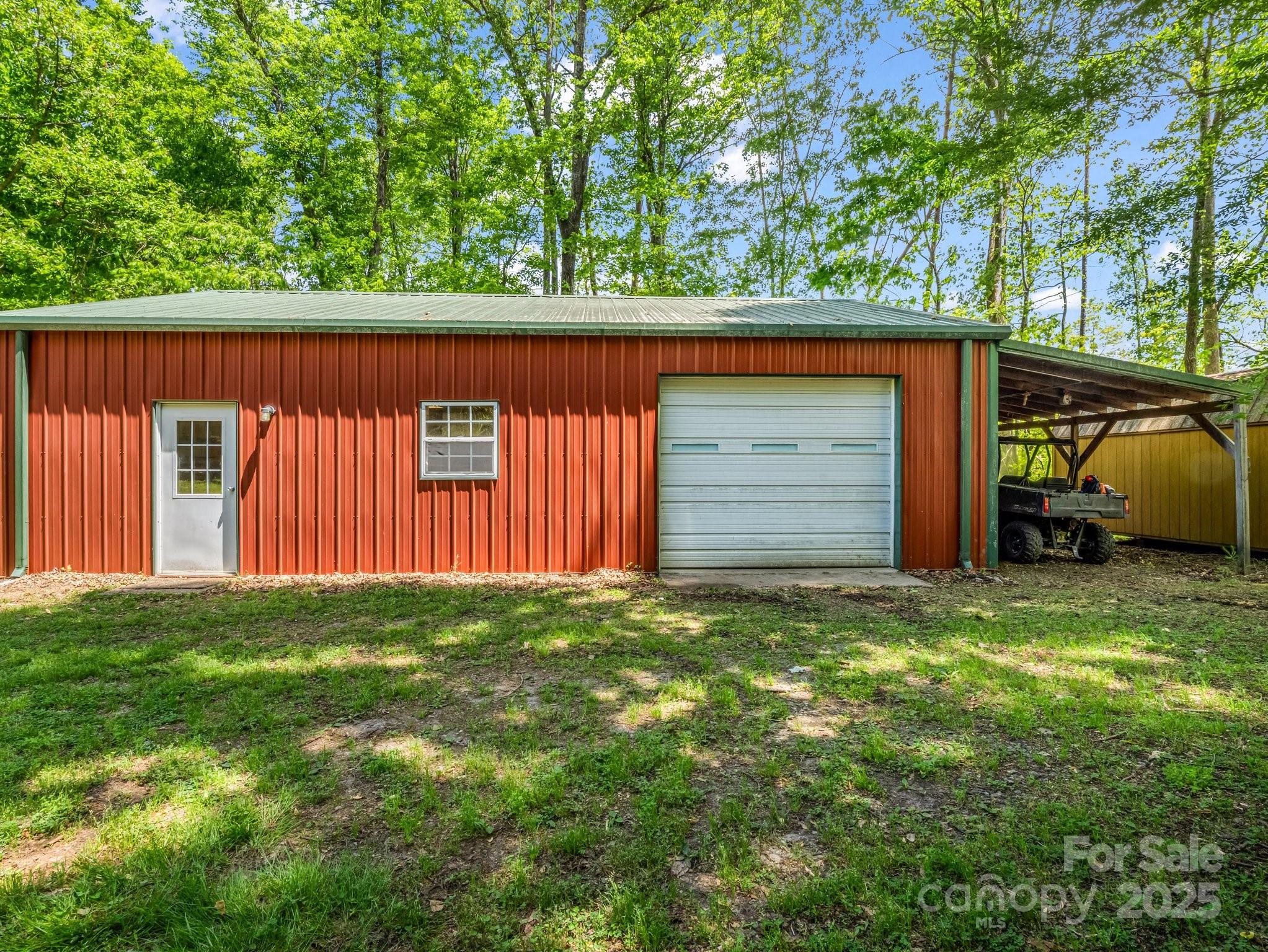 163 Summit Lane Rutherfordton, NC 28139 - Photo 34 of 44 a view of outdoor space and yard