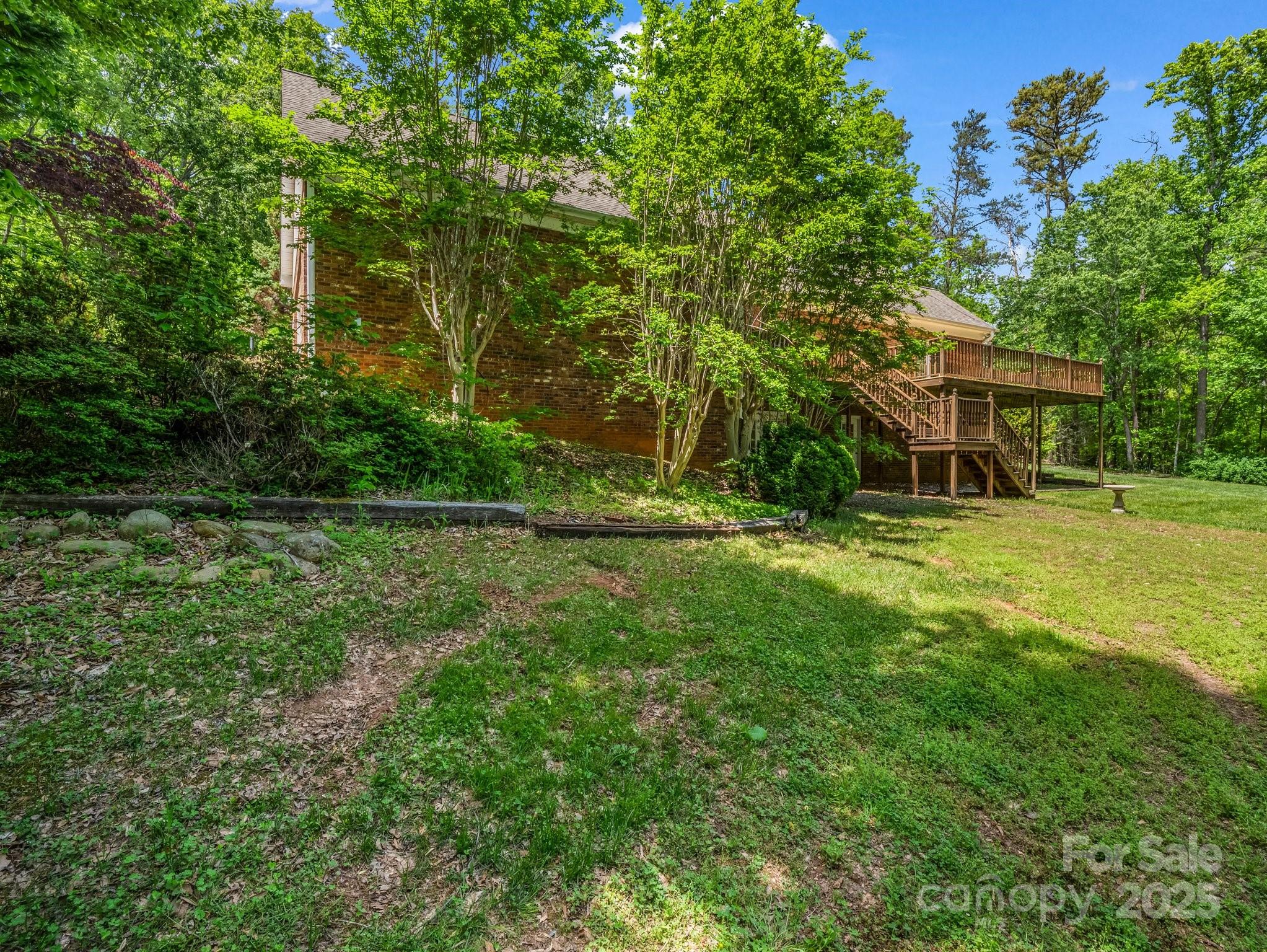 163 Summit Lane Rutherfordton, NC 28139 - Photo 6 of 44 a view of a house with a yard