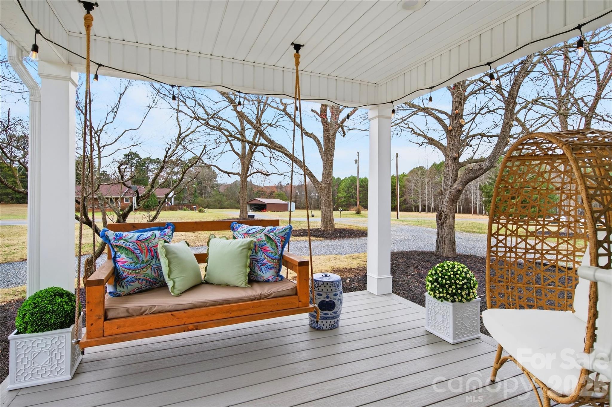 581 Hicks Creek Road Troutman, NC 28166 - Photo 28 of 48