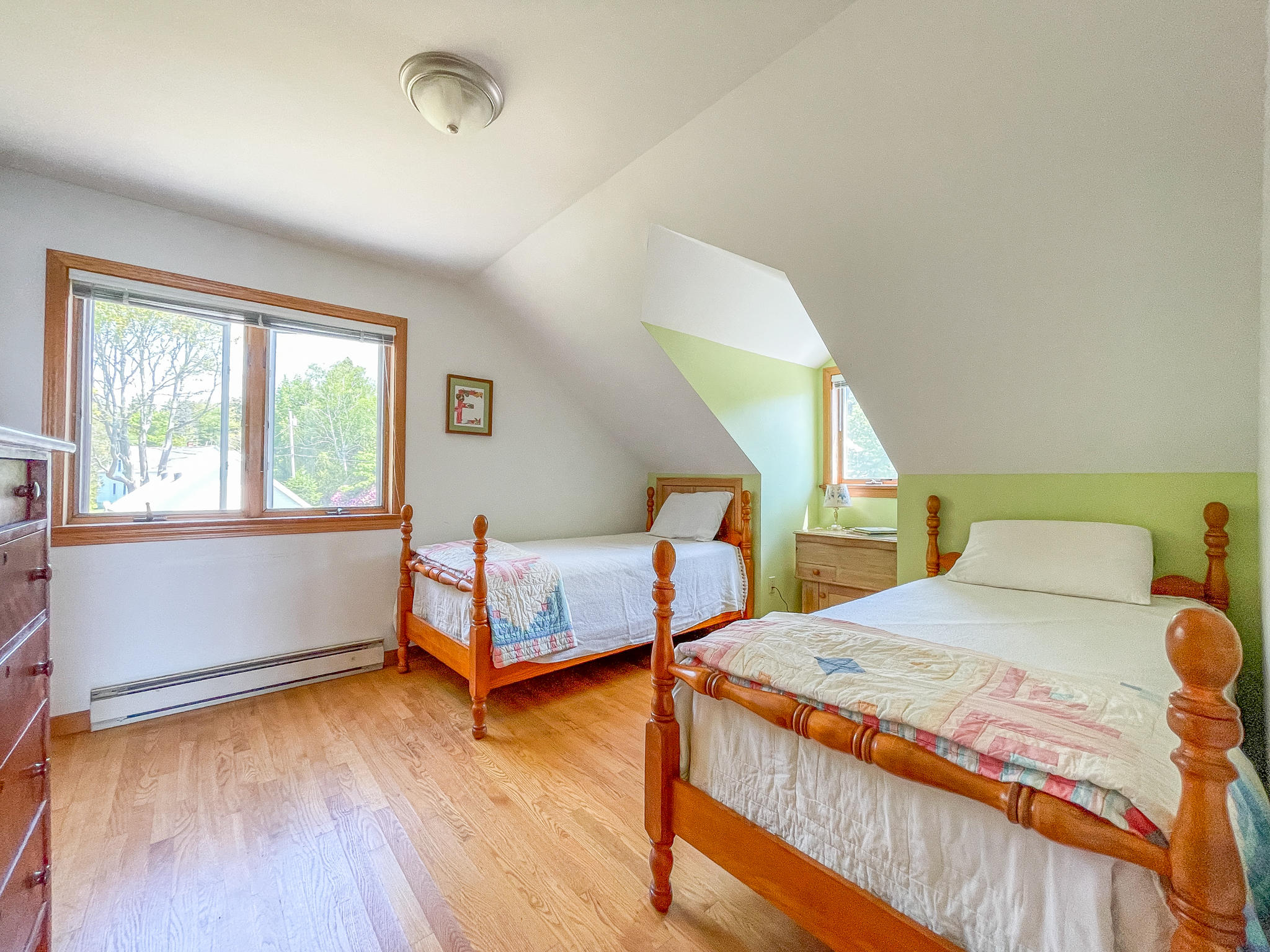 361 Long Point Road Harpswell, ME 04079 - Photo 26 of 34 361 Long Point Rd - Guest Bedroom