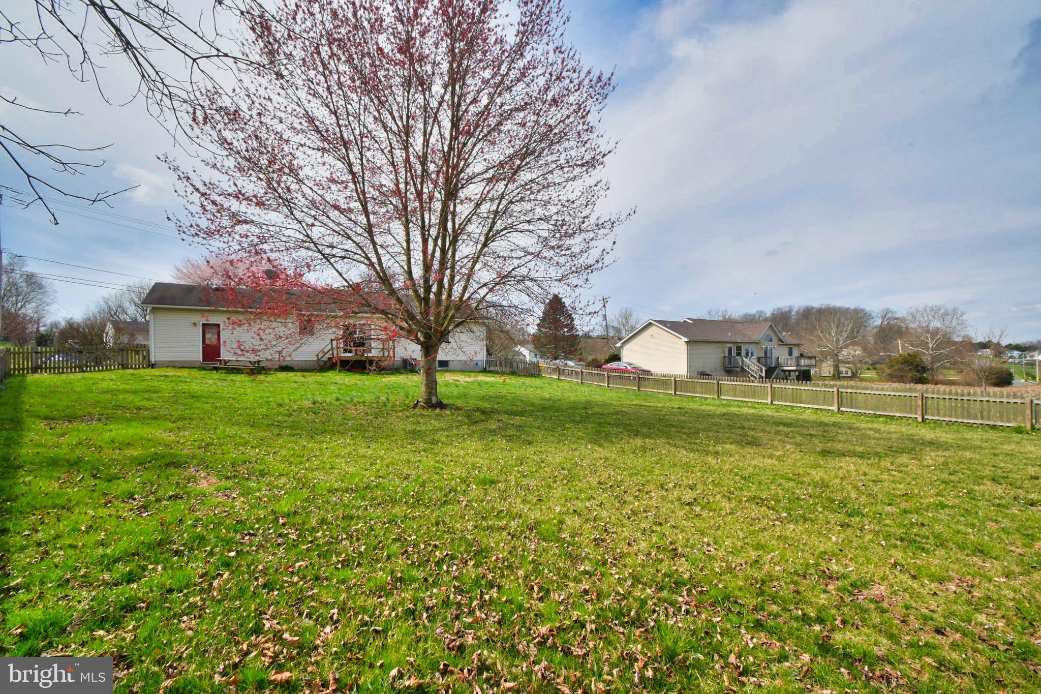 505 West Pearl Street Rising Sun, MD 21911 - Photo 3 of 40 Backyard View
