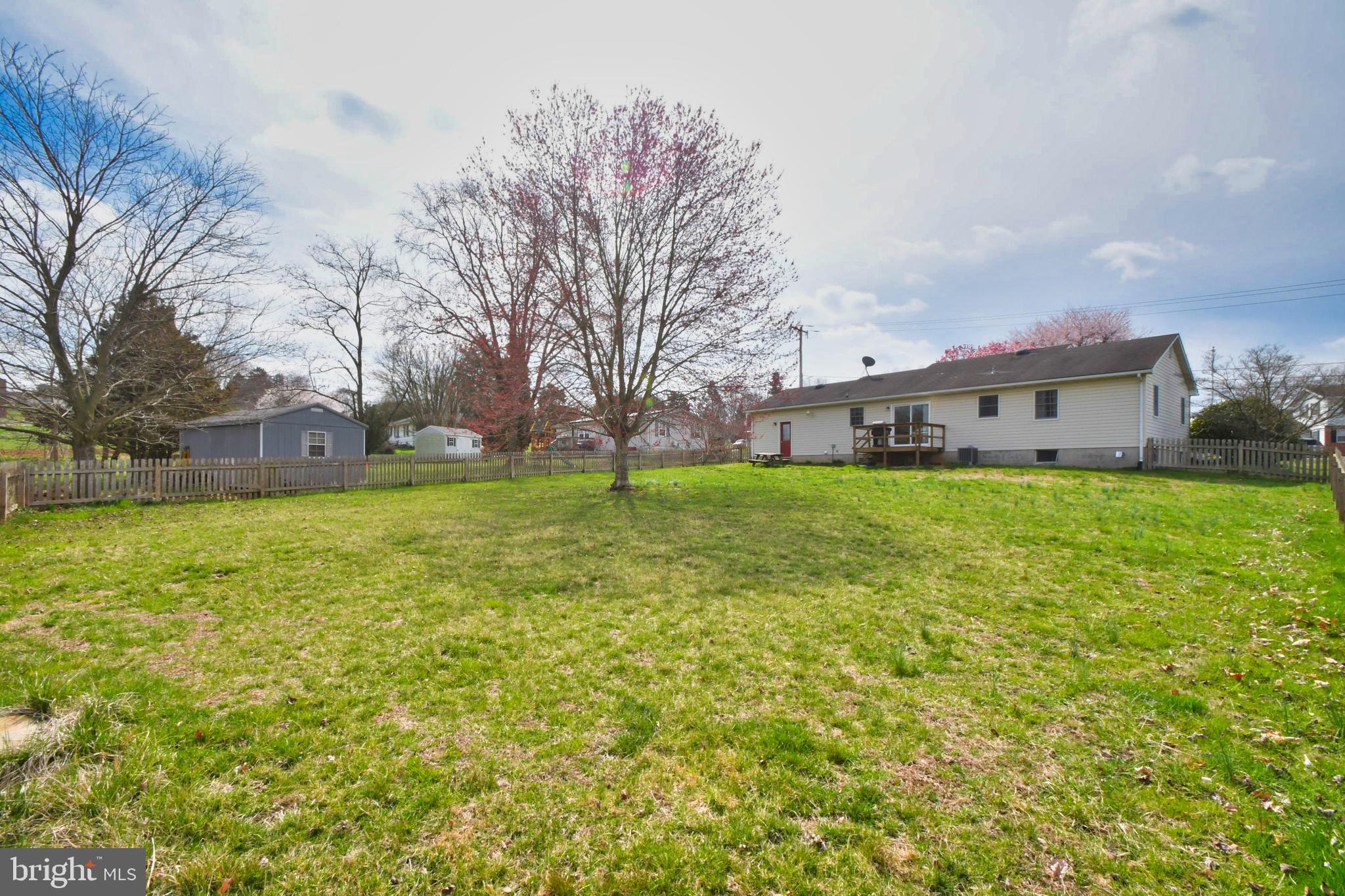 505 West Pearl Street Rising Sun, MD 21911 - Photo 35 of 40 Backyard View