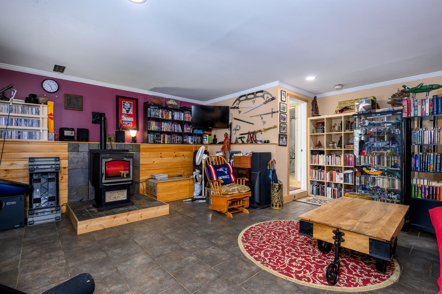 175 Yagger Road Norway, ME 04268 - Photo 28 of 48 Basement FR/LR