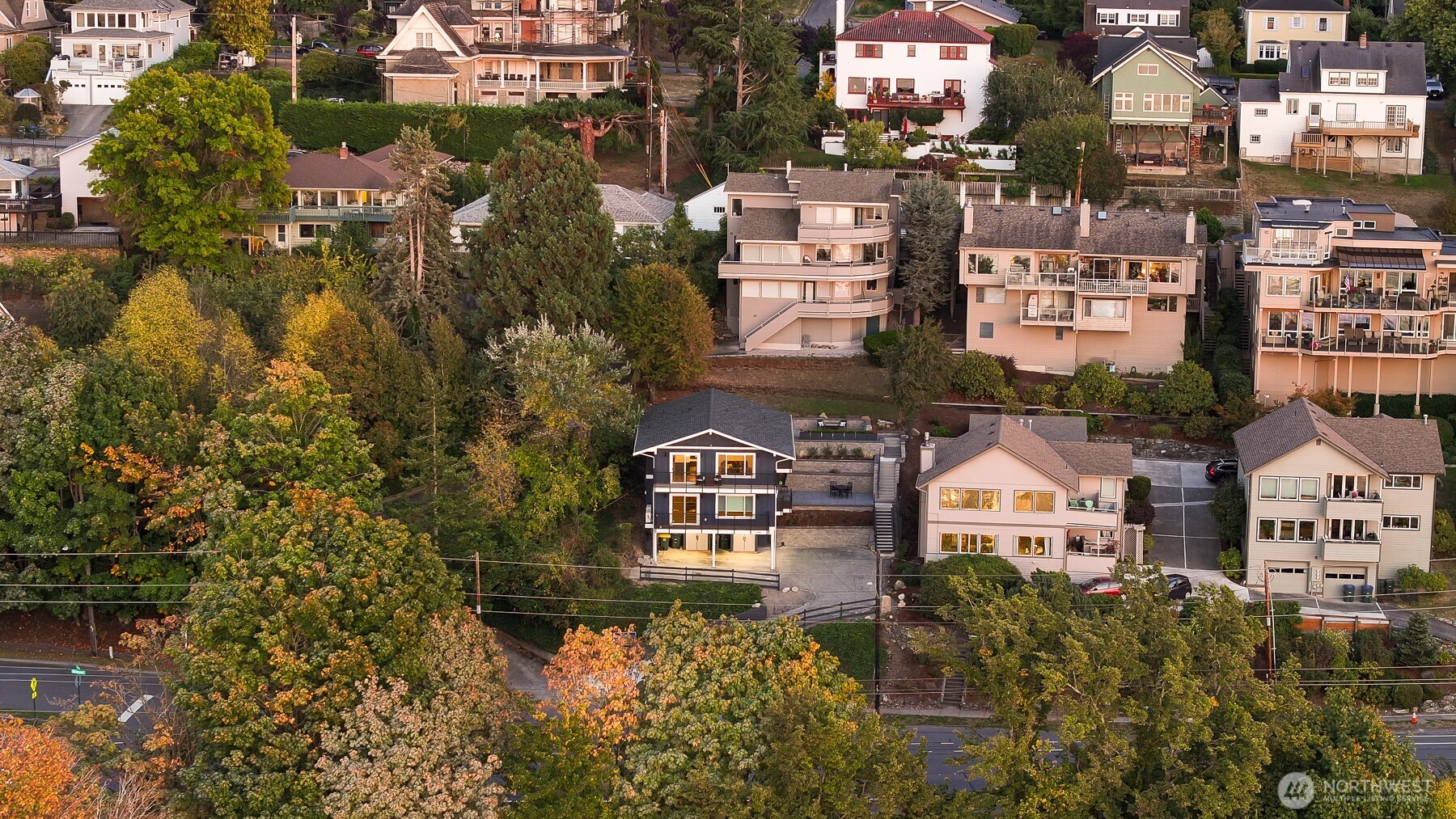 201 South State Street, Unit A Bellingham, WA 98225 - Photo 34 of 35 a view of house with yard