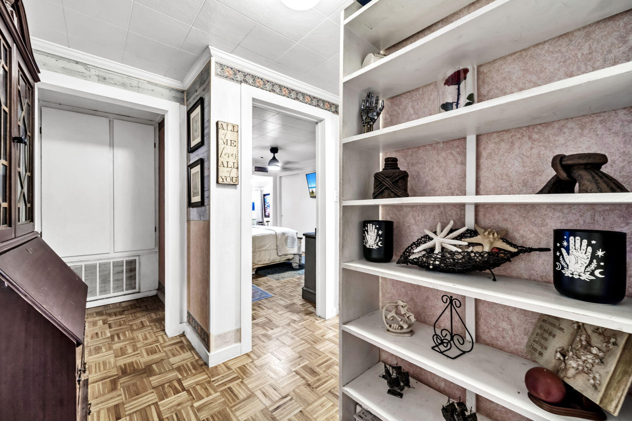 226 South 19th Street DeFuniak Springs, FL 32435 - Photo 34 of 46 a view of storage and utility room