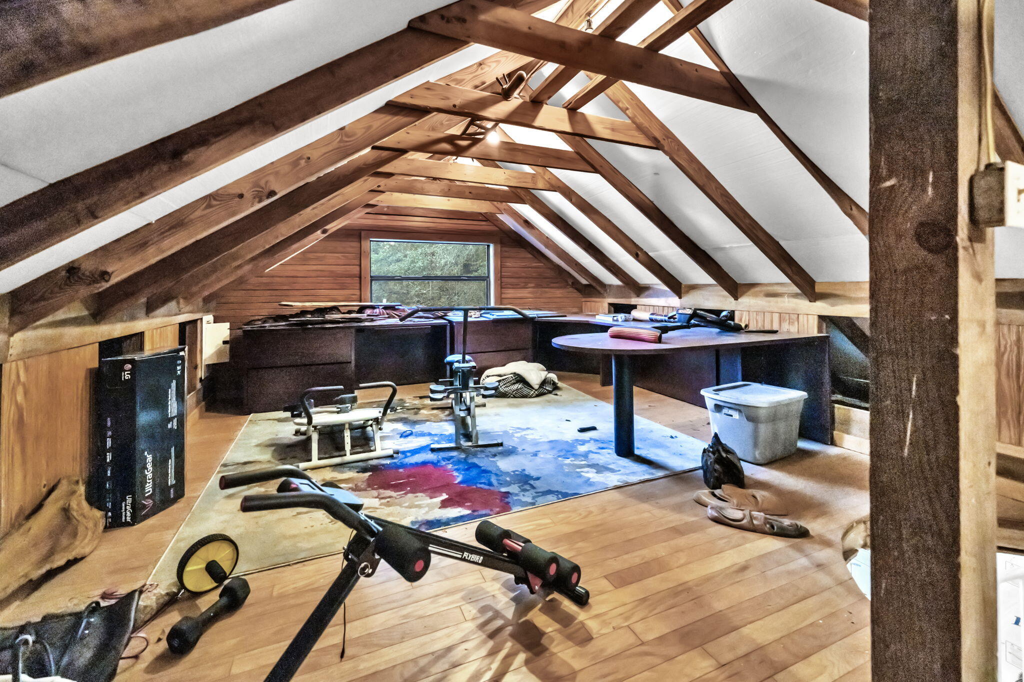 226 South 19th Street DeFuniak Springs, FL 32435 - Photo 45 of 46 Workshop, 2nd Floor