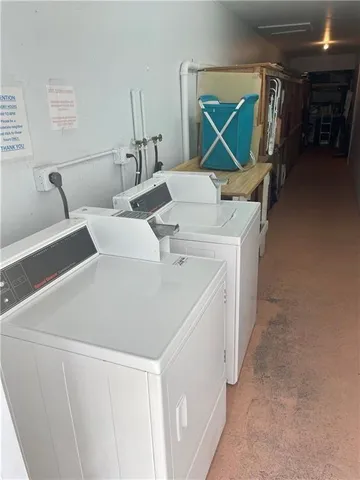 a close view of door lock