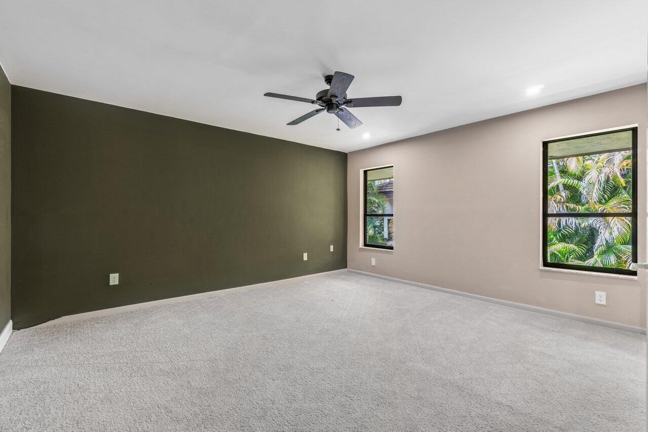 9240 Sabal Ridge Circle, Unit B Boca Raton, FL 33428 - Photo 10 of 22 Spacious primary suite