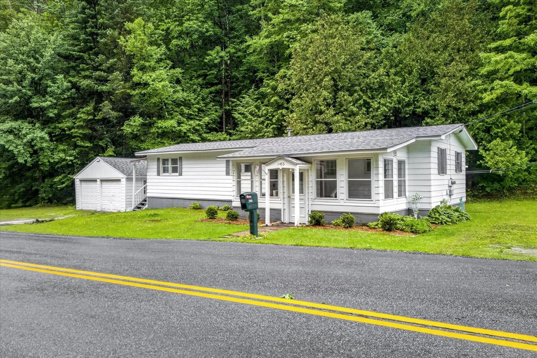 1453 Whipple Hollow Road West Rutland, VT 05777 - Photo 1 of 39