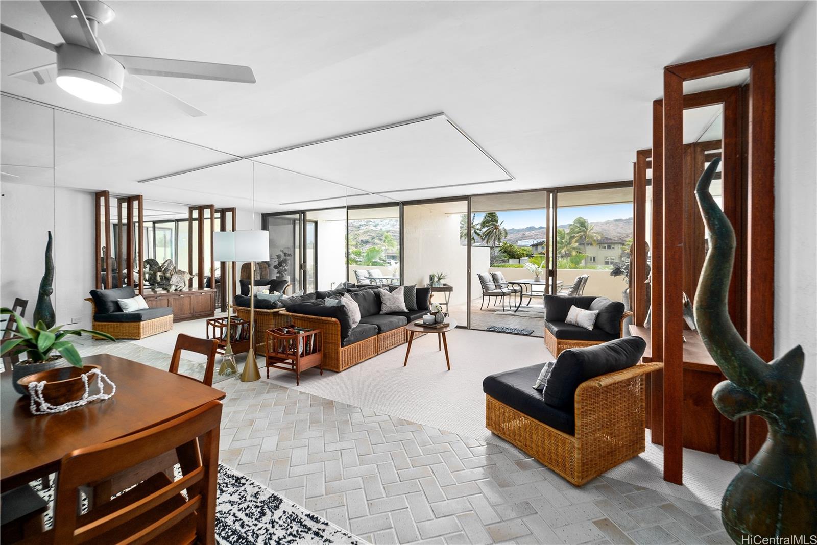 500 Lunalilo Home Road, Unit 11G Honolulu, HI 96825 - Photo 1 of 1 Welcome home to 11G in the Esplanade