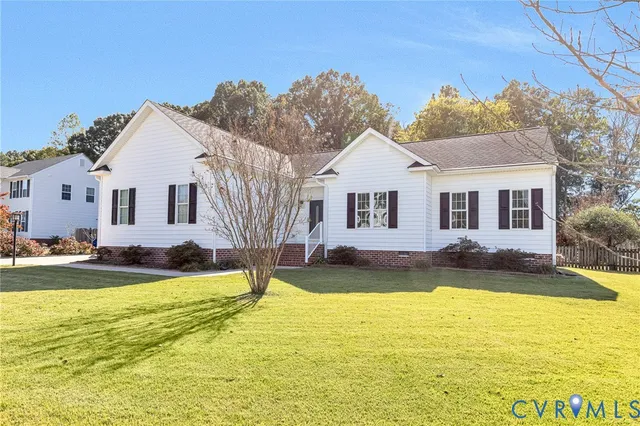 a view of a house with a swimming pool