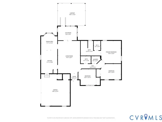 a picture of a bench in front of door