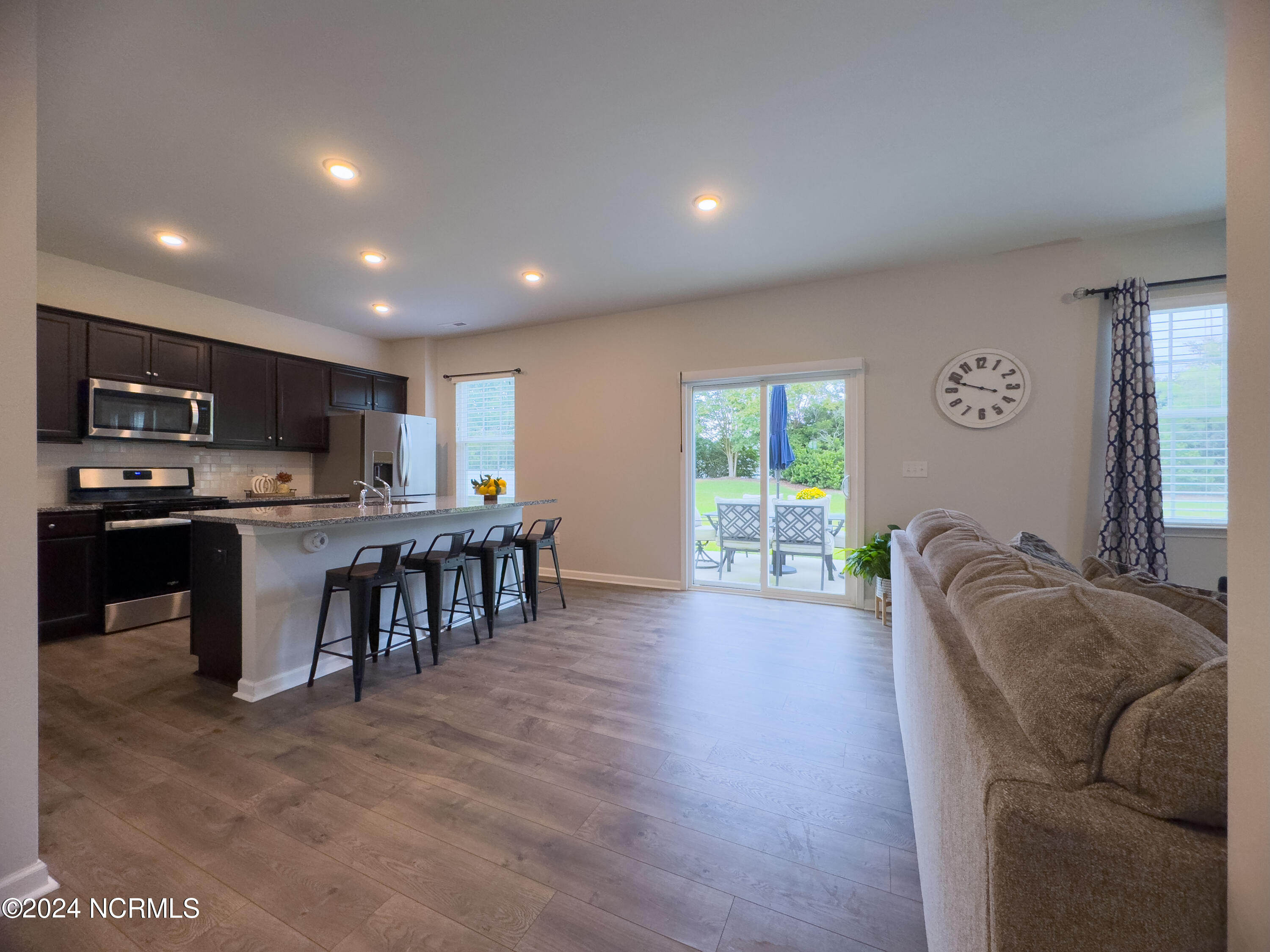 1120 Turtle Creek Road Greenville, NC 27858 - Photo 6 of 30 Kitchen/Dining