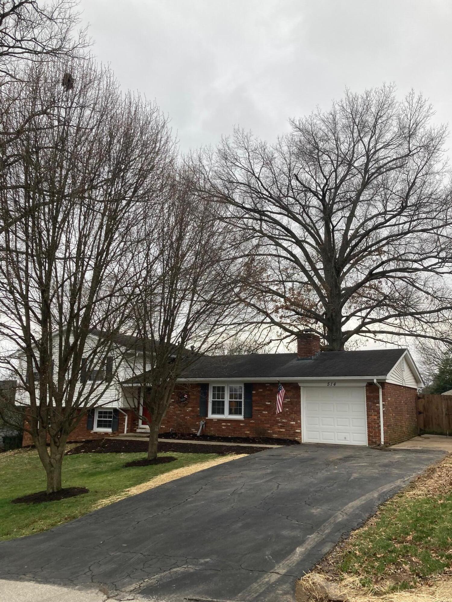 514 Kickapoo Trail Frankfort, KY 40601 - Photo 3 of 25 front