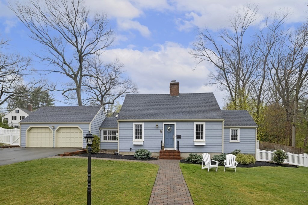 16 Longbow Road, Lynnfield, MA 01940 Compass