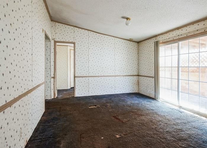 4414 Covey Hollow Road Culleoka, TN 38451 - Photo 8 of 16 a view of an empty room with a window