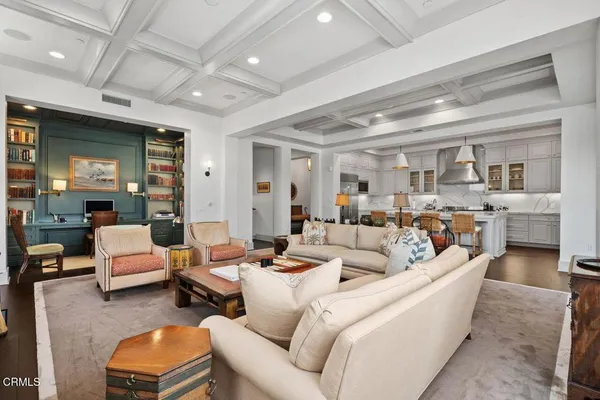 $3,298,000 | 100 South Orange Grove Boulevard, Unit 302, Pasadena, CA 91105