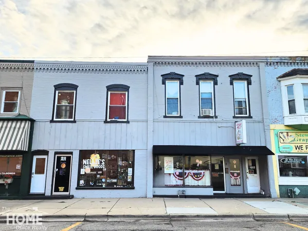 $175,000 | 211-213 North Ball Street, Owosso, MI 48867