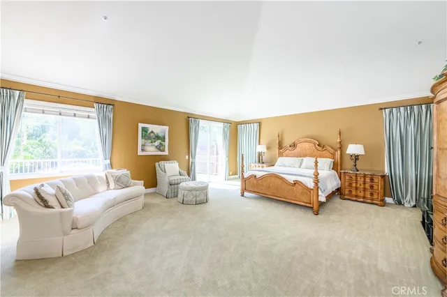 a view of small space