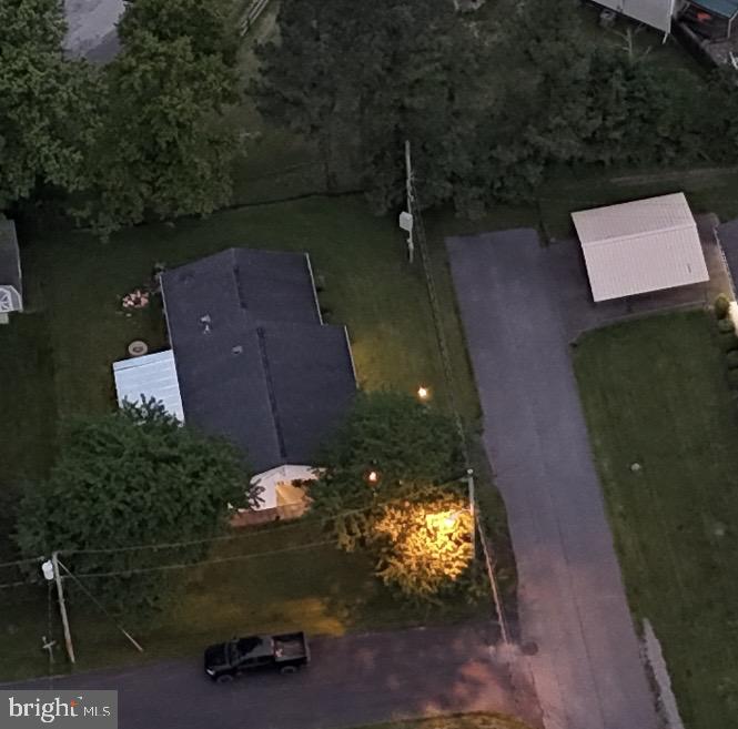 65 South Hummingbird Street Keyser, WV 26726 - Photo 29 of 30 an aerial view of a house with a yard