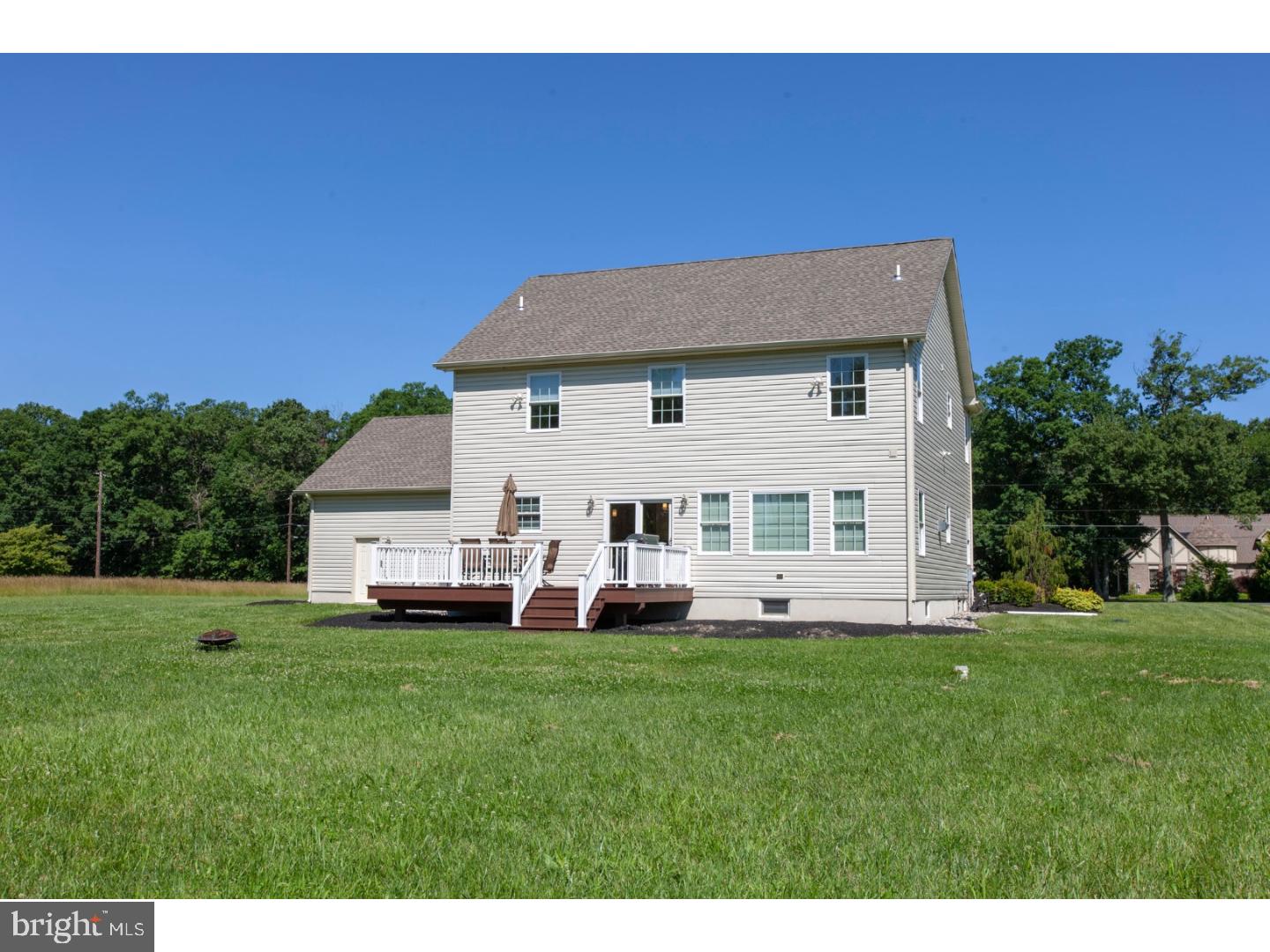 62 Pinyard Road Monroeville, NJ 08343 - Photo 24 of 25 Exterior Back