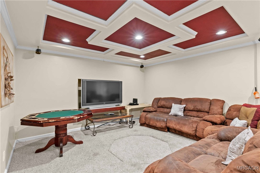 26665 Modoc Lane Lake Arrowhead, CA 92352 - Photo 11 of 38 Game room
