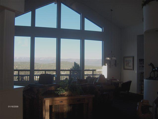 1101 South Elk Ridge Point Payson, AZ 85541 - Photo 2 of 9 Views await from the front door