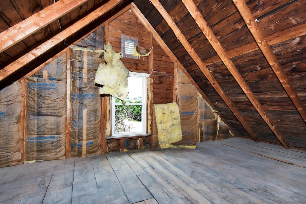 50 Oak Hill Road Standish, ME 04084 - Photo 29 of 35 Attic space for storage or to finish...