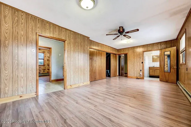 a view of swimming pool with an outdoor space