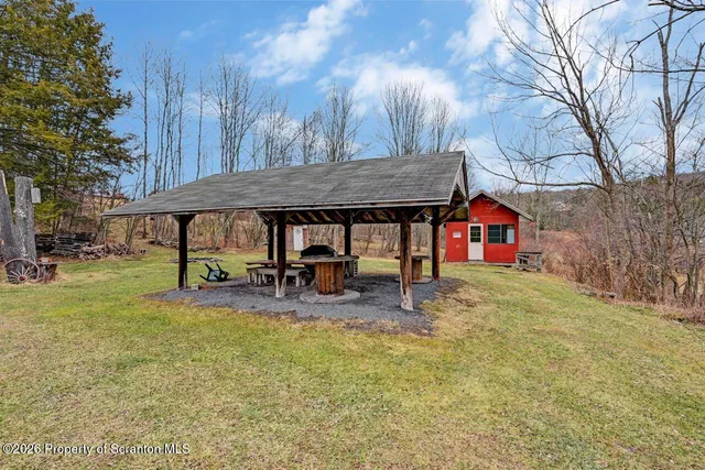 $847,999 | 1560 Reservoir Road, Moscow, PA 18444