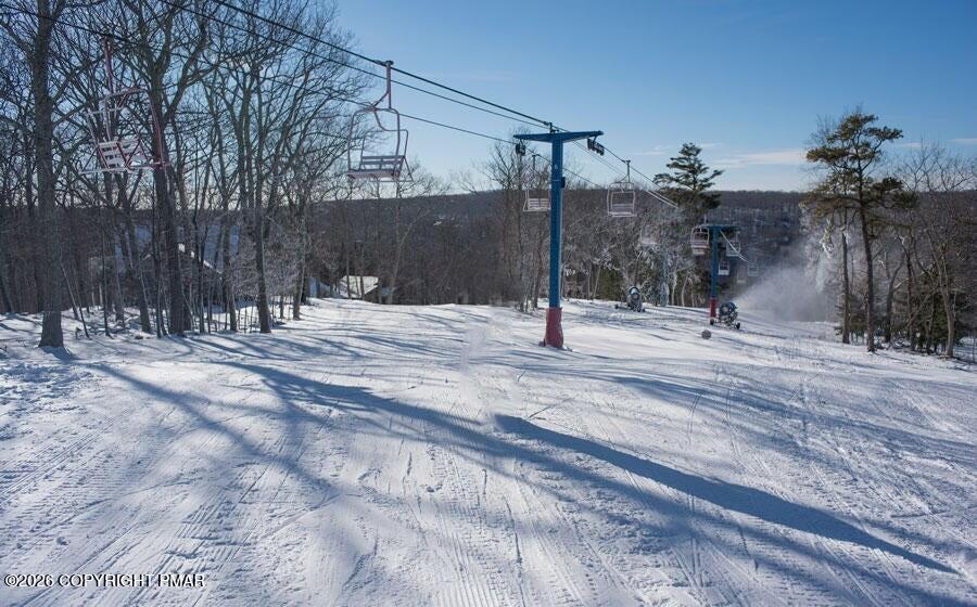 3108 Cherry Ridge Road Bushkill, PA 18324 - Photo 100 of 124 SCE, SKI Lift