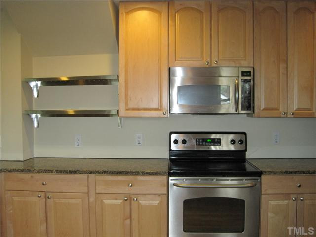 407 Glascock Street Raleigh, NC 27604 - Photo 10 of 25 Plenty of cabinet storage and work surface for the chef in you on any level. Kitchen
