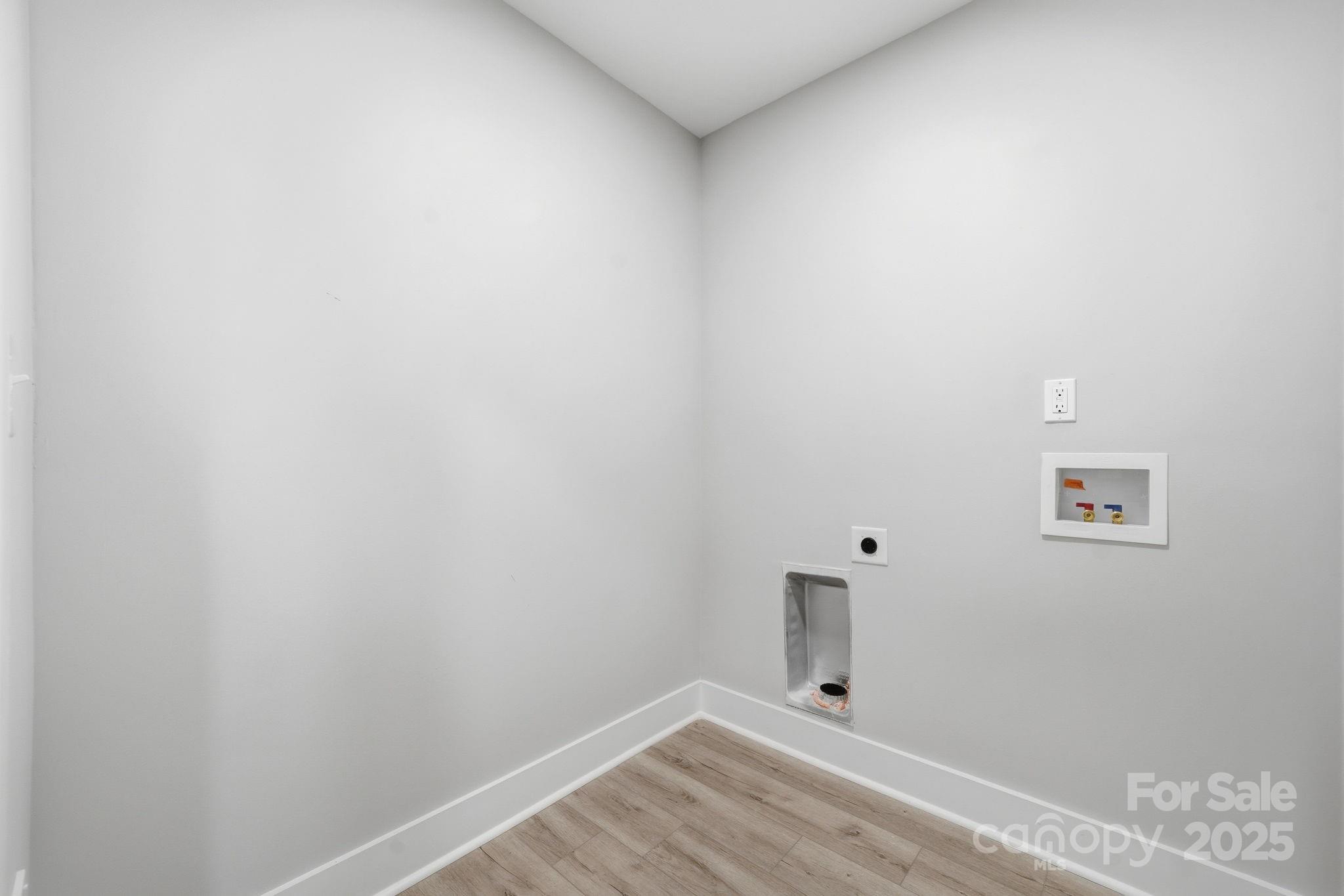 285 Mainsail Road Salisbury, NC 28146 - Photo 28 of 41 a view of small space with wooden floor