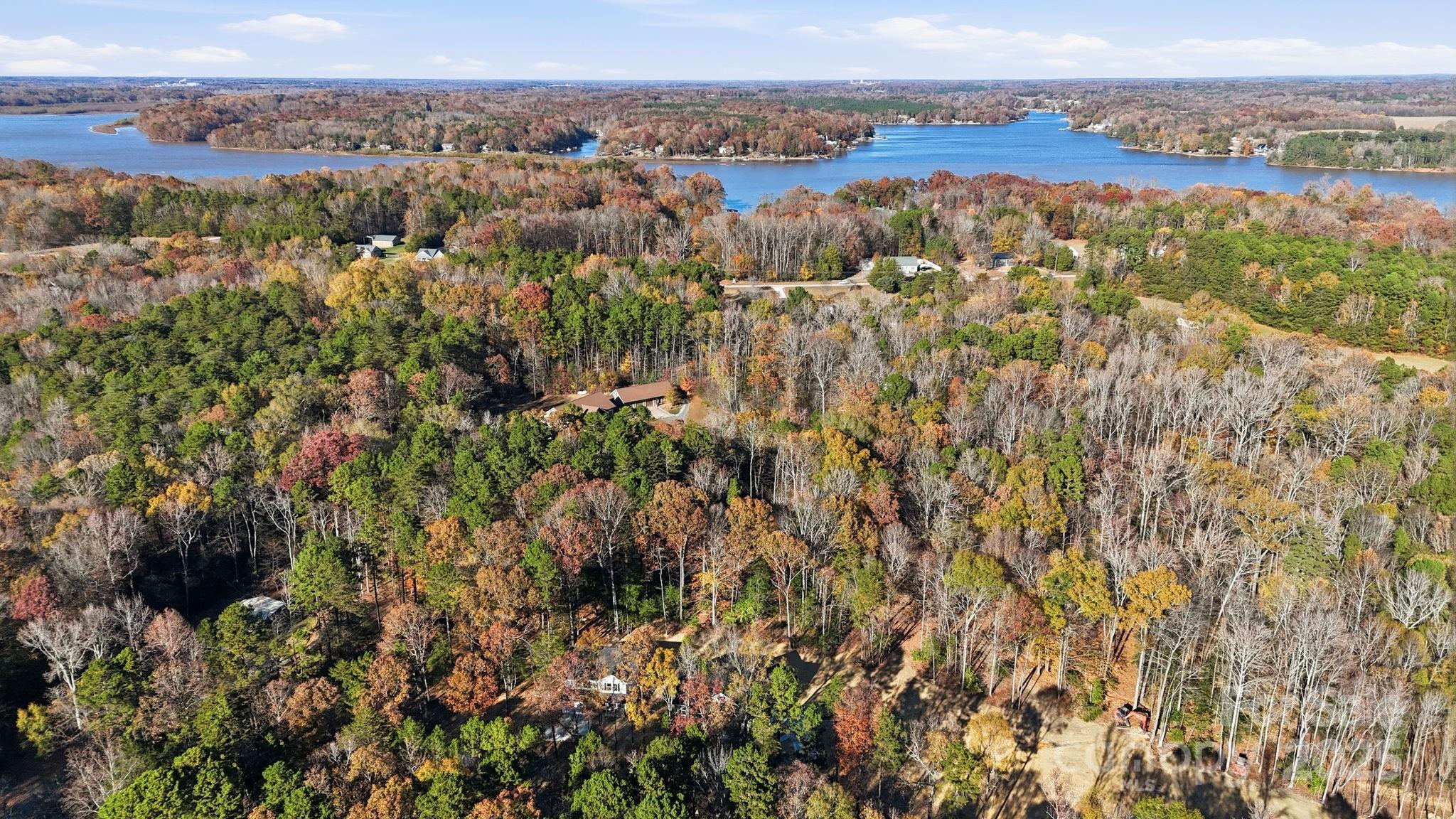 285 Mainsail Road Salisbury, NC 28146 - Photo 39 of 41 a view of a city with mountain