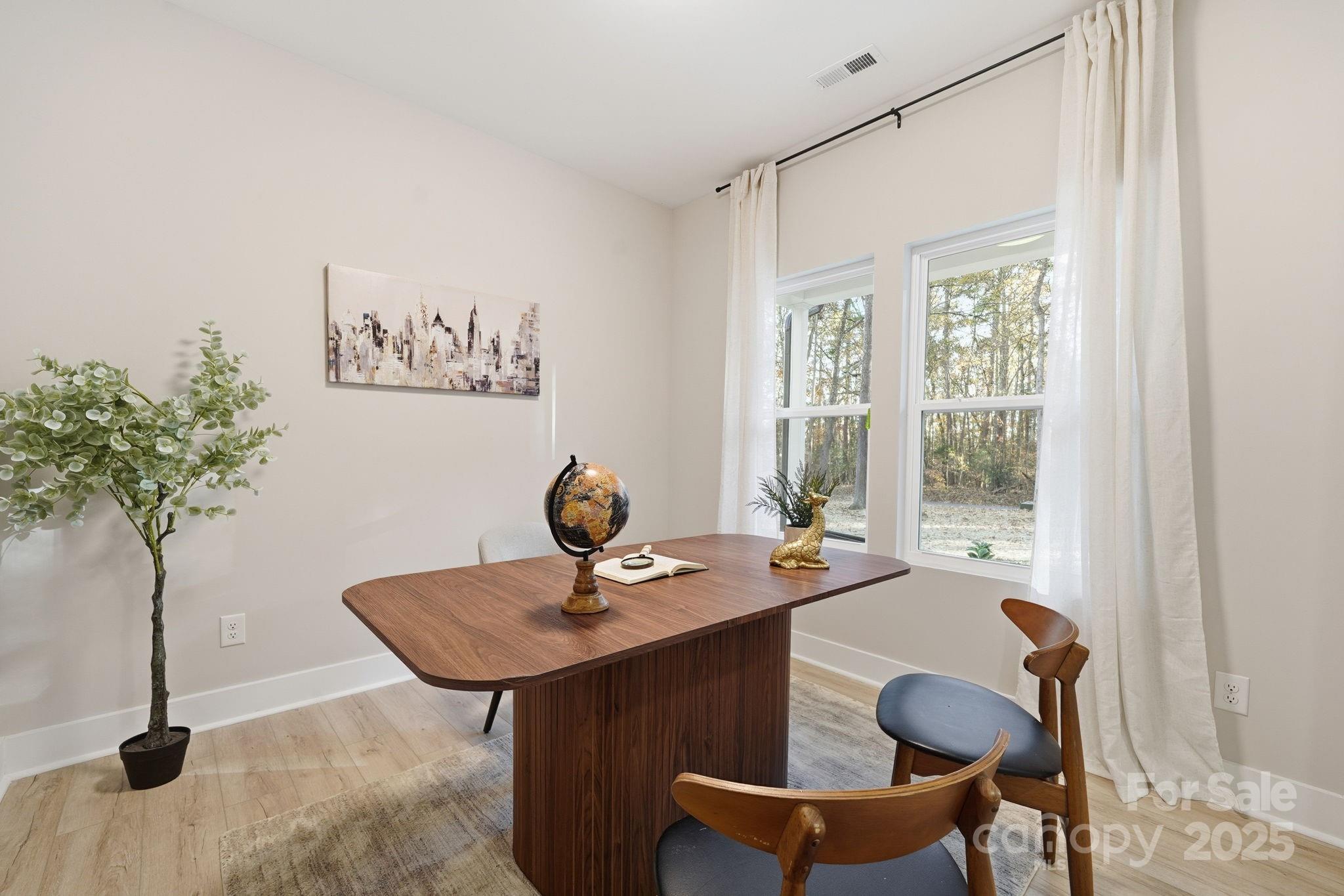 285 Mainsail Road Salisbury, NC 28146 - Photo 6 of 41 a view of a workspace with furniture