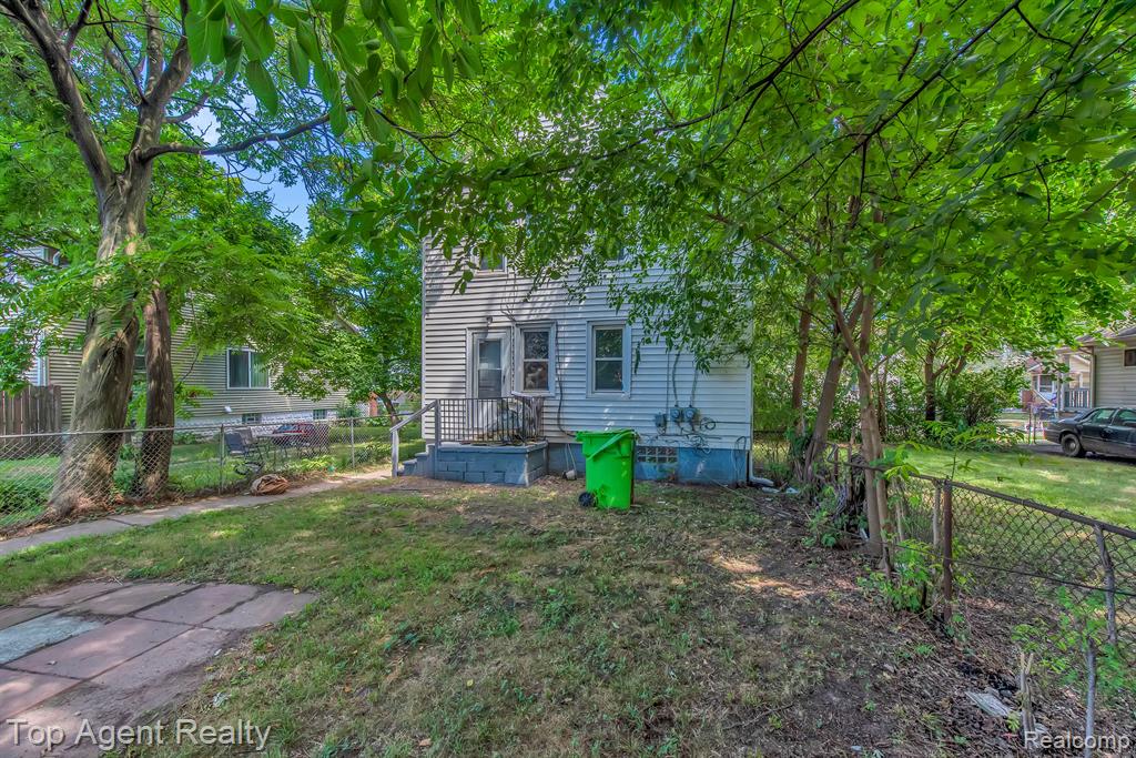 70 Hill Street River Rouge, MI 48218 - Photo 32 of 33