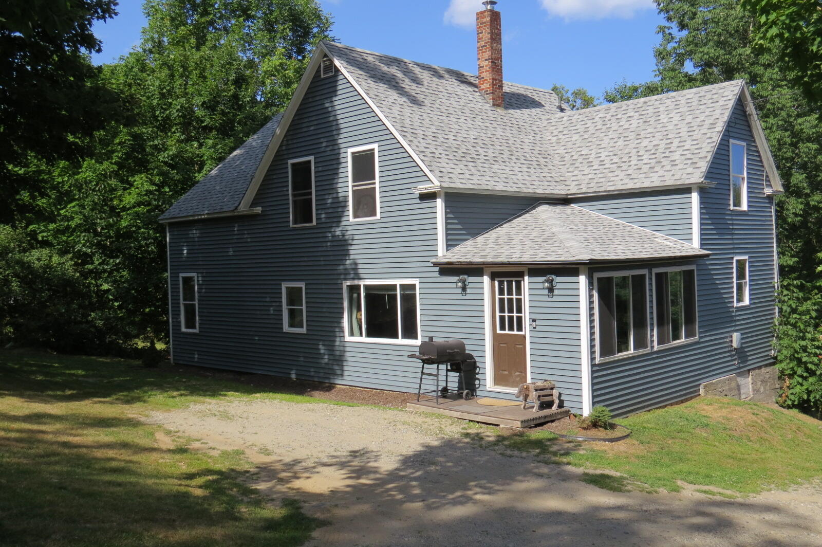 2195 Mariaville Road Ellsworth, ME 04605 - Photo 1 of 45 1