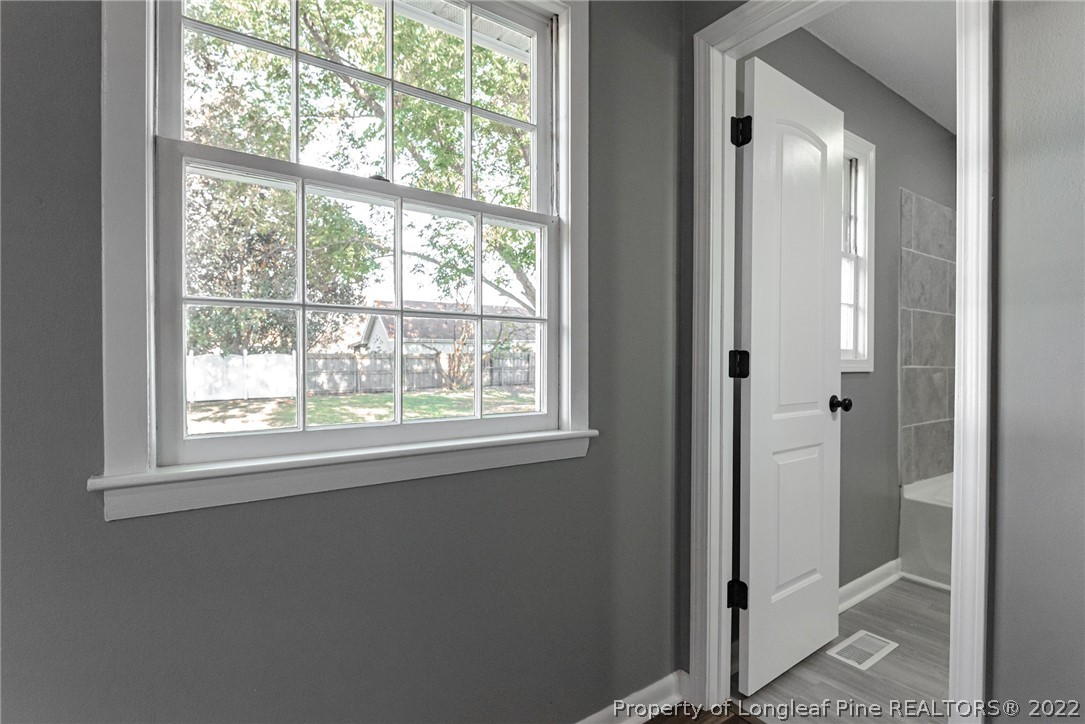 467 North Platte Road Fayetteville, NC 28303 - Photo 40 of 50 view of empty room with window