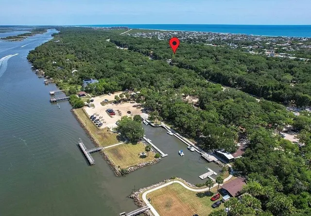 $1,250 | 5861 North Ocean Shore Boulevard, Unit 2, Palm Coast, FL 32137