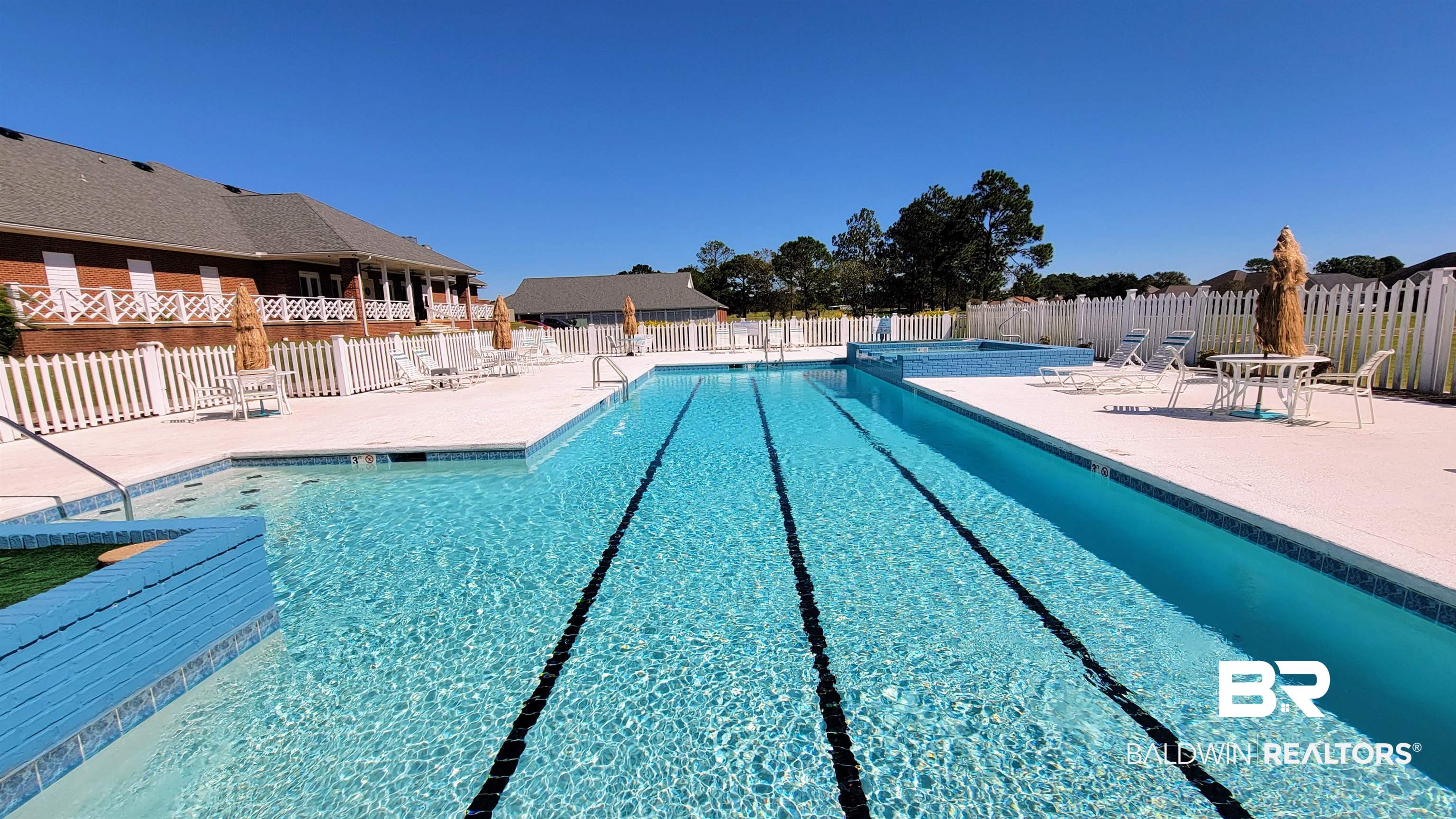 22512 Putter Lane Foley, AL 36535 - Photo 27 of 27 Community pool featuring a patio