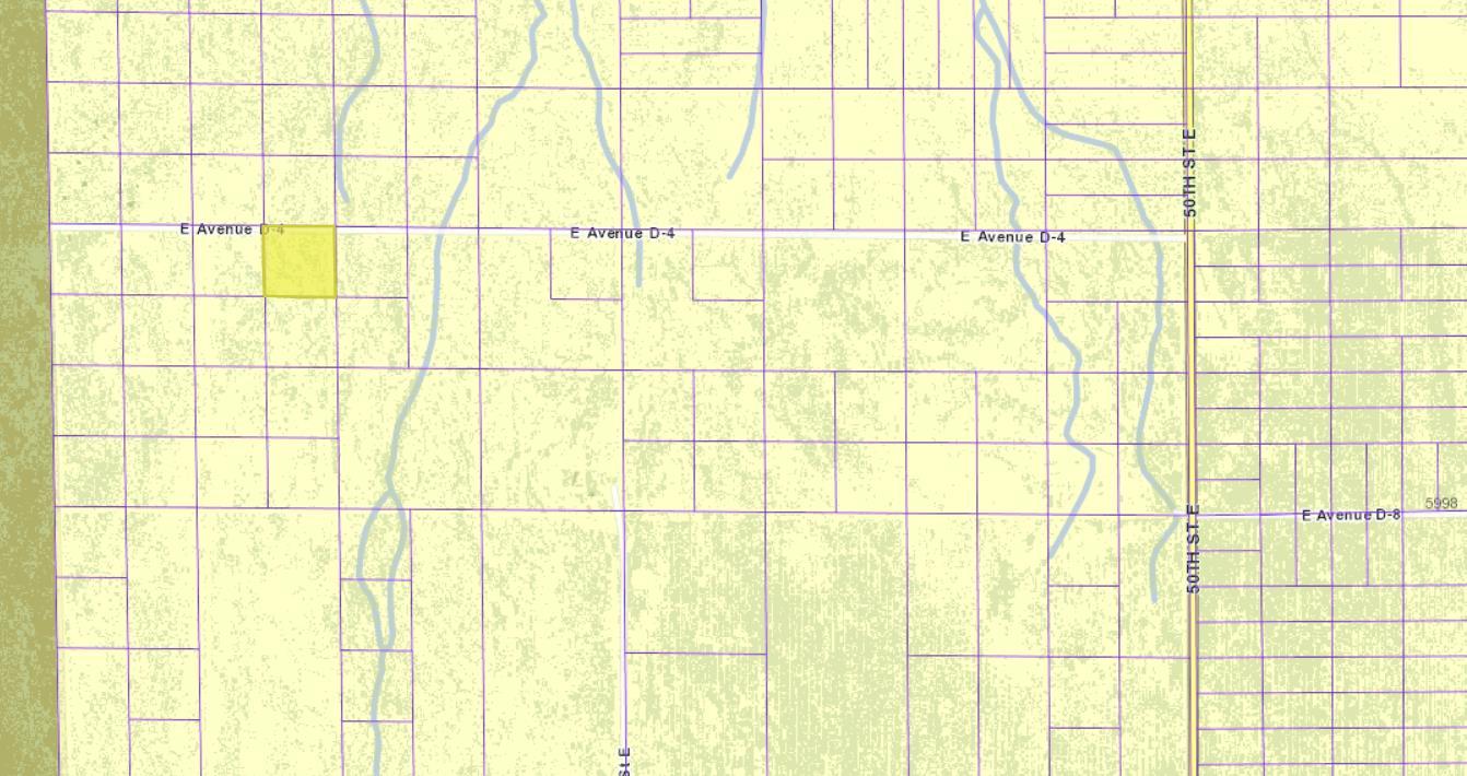 D4 43rd Street East Lancaster, CA 93535 - Photo 8 of 8 3145020017 map