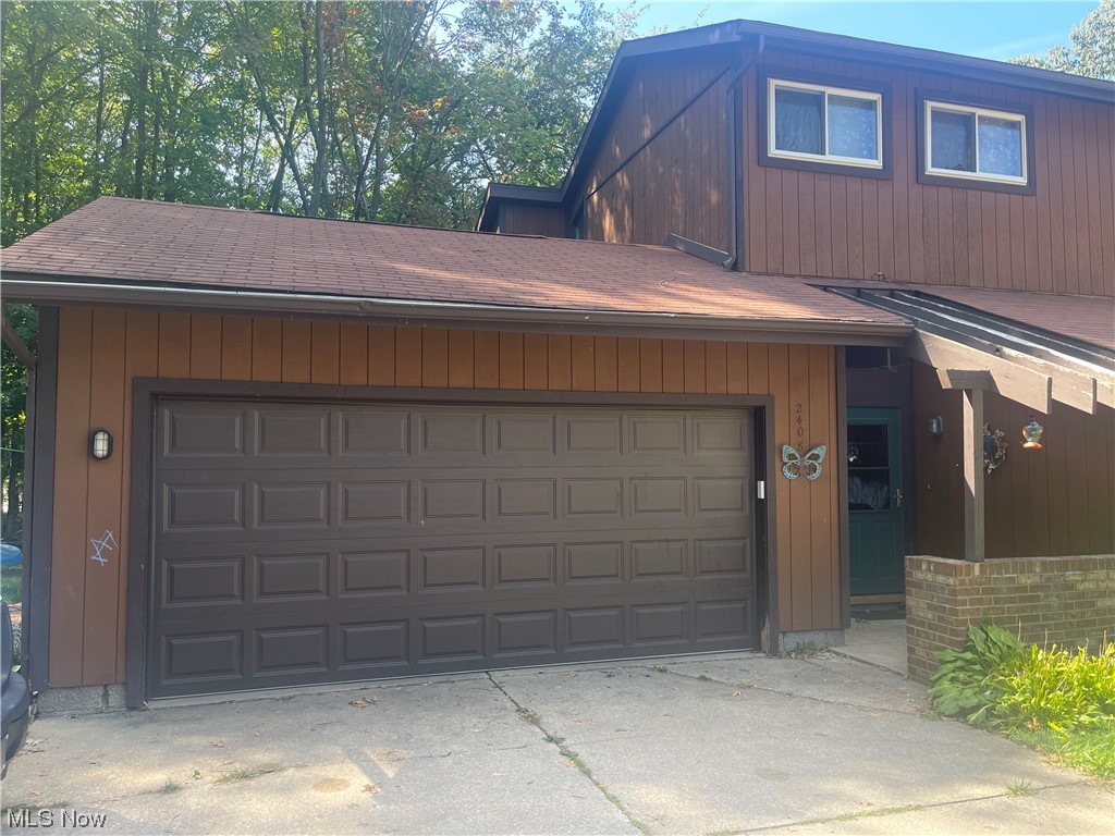 2408 Call Road, Unit 2B Stow, OH 44224 - Photo 4 of 32 Garage featuring garage