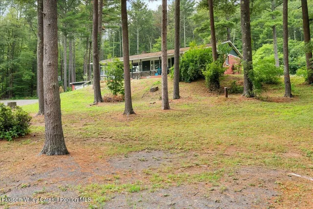 a house that has a big yard