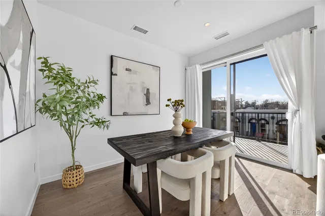 $479,900 | 1300 North Ogden Street, Unit 301, Denver, CO 80218