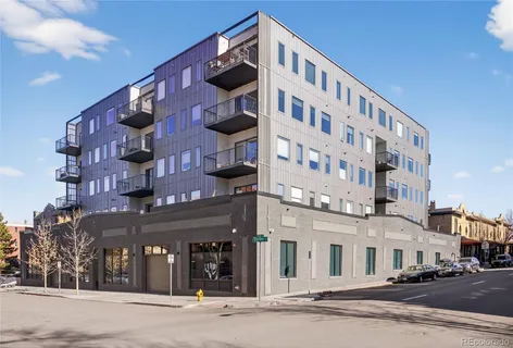 $439,900 | 1300 North Ogden Street, Unit 301, Denver, CO 80218