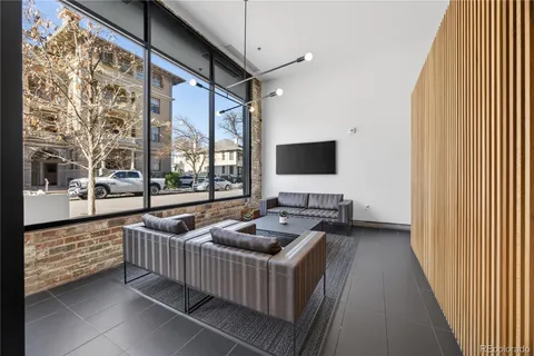 a view of a car garage door