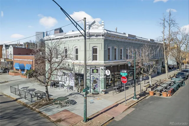 $479,900 | 1300 North Ogden Street, Unit 301, Denver, CO 80218