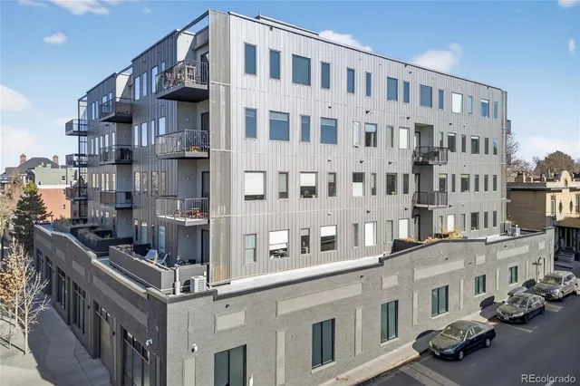 $479,900 | 1300 North Ogden Street, Unit 301, Denver, CO 80218