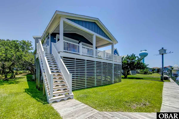 $850,000 | 56192 Shoal Drive, Hatteras, NC 27943
