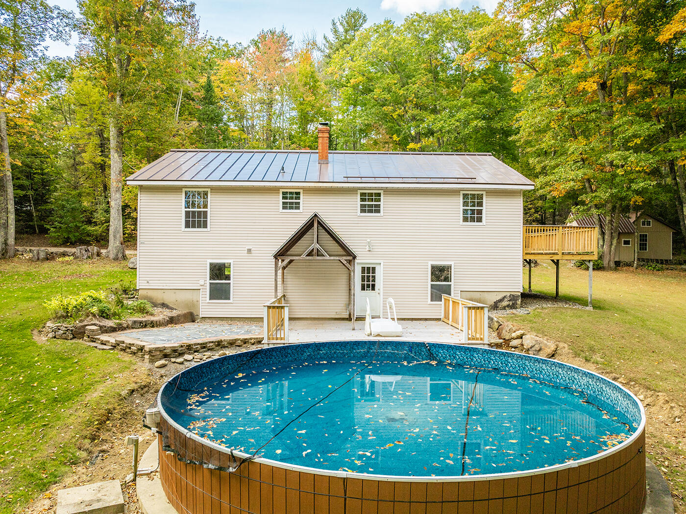 97 Heal Road Lincolnville, ME 04849 - Photo 27 of 53 DJI_0796